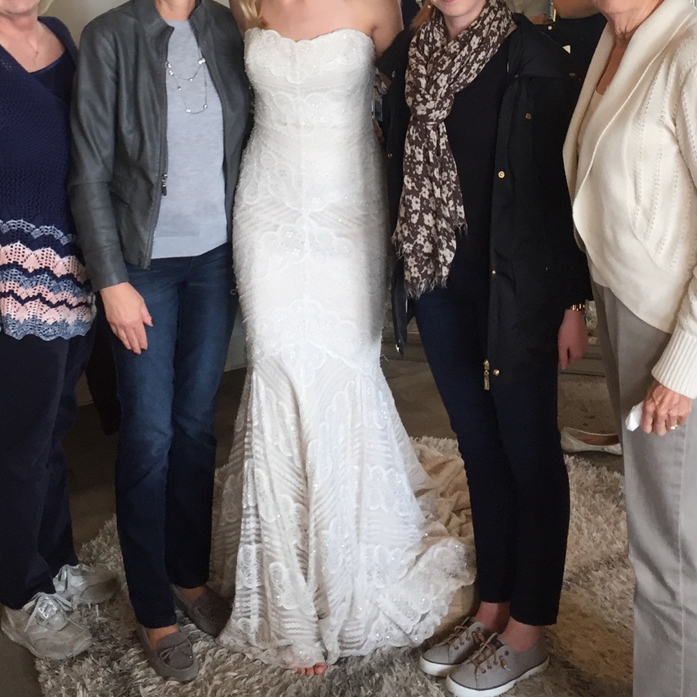 Wtoo Pippin wedding dress